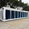 BOYI Customized 2450KW Stainless Steel Tube V-type Dry Cooler for Mining Field