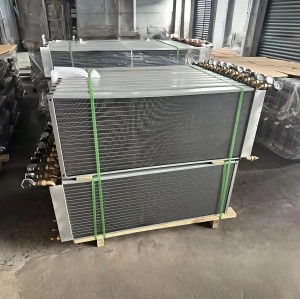 Evaporator Coil for Cold Storage