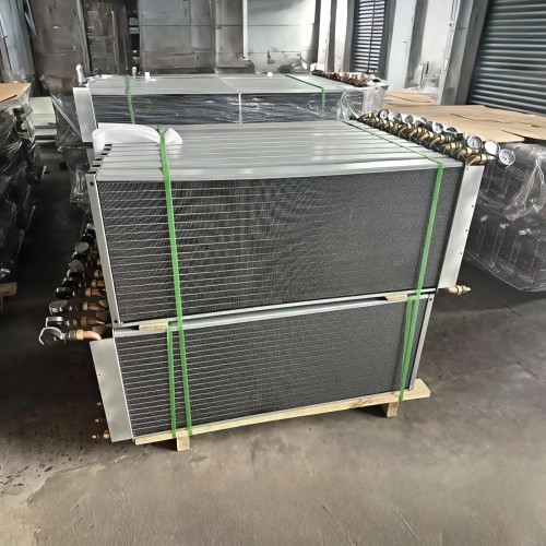 Evaporator Coil for Cold Storage