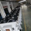 100KW Copper Tube V-type Dry Cooler for Mining Field