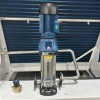 60KW Copper Tube V-type Dry Cooler for Chemical Industry