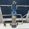 60KW Copper Tube V-type Dry Cooler for Chemical Industry
