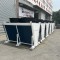 100KW Copper Tube V-type Dry Cooler for Mining Field