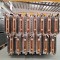 10.5KW Copper Tube Condenser for Battery Capacity Heat Transfer