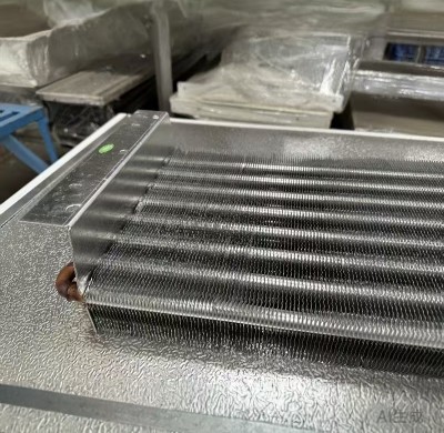 Formed 1/2" Fan Coil
