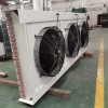 960+848KW Stainless Steel Tube Dry Cooler for Cooking Oil Cooling