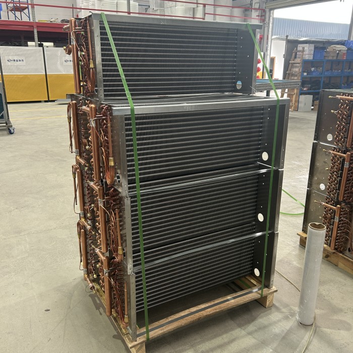 BOYI customized Evaporator Coil for Cold Storage