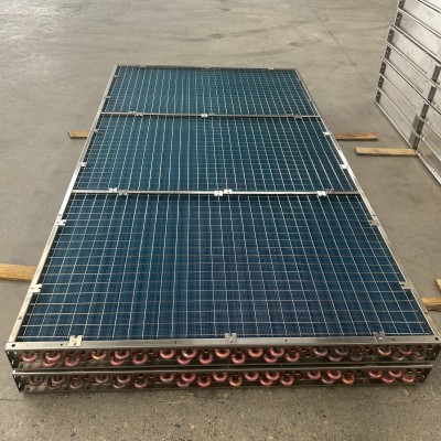 BOYI customized copper tube Dry Cooling Coil
