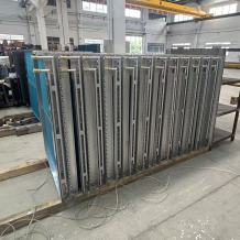 Copper Tube Chilled Water Coil for Water-cooled Air Conditioner