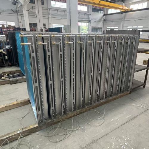 Copper Tube Chilled Water Coil for Water-cooled Air Conditioner