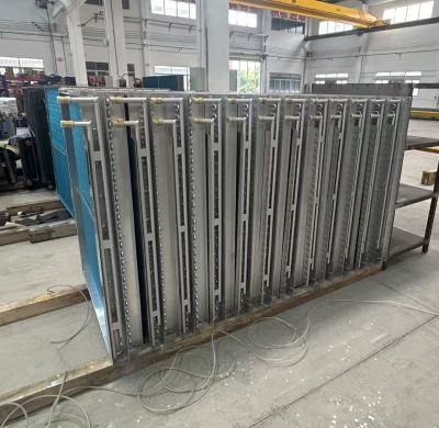 Copper Tube Chilled Water Coil for Water-cooled Air Conditioner