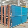 BOYI customized 9.52mm copper tube evaporator coil for Food Tower