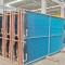 BOYI customized 9.52mm copper tube evaporator coil for Food Tower
