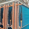 BOYI customized 9.52mm copper tube evaporator coil for Food Tower