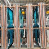 BOYI customized 9.52mm copper tube evaporator coil for Food Tower