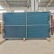 BOYI customized 9.52mm copper tube evaporator coil for Food Tower