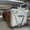 BOYI customized 930KW Copper Tube V-type Dry Cooler with Wet Curtain for Data Centers in Dubai