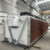 BOYI customized 930KW Copper Tube V-type Dry Cooler with Wet Curtain for Data Centers in Dubai