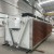 BOYI customized 930KW Copper Tube V-type Dry Cooler with Wet Curtain for Data Centers in Dubai