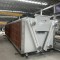 BOYI customized 930KW Copper Tube V-type Dry Cooler with Wet Curtain for Data Centers in Dubai