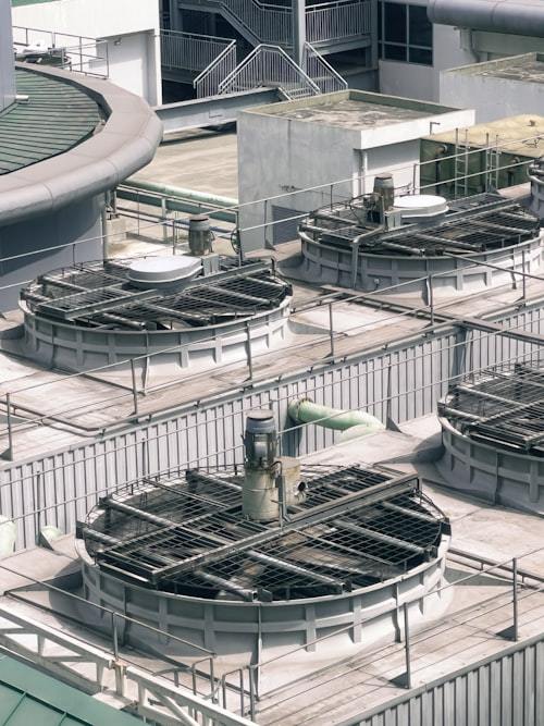 Energy & Process Cooling