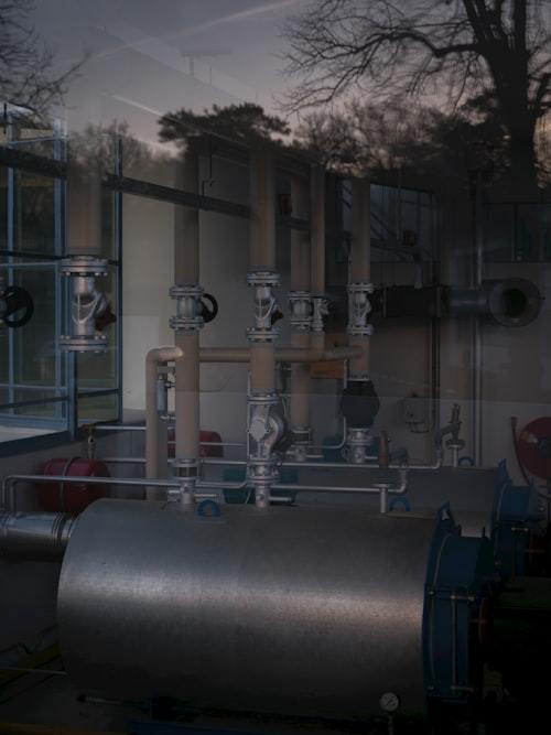 Industrial Refrigeration