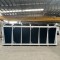 BOYI customized 1880KW SS Tube V-type Dry Cooler for Data Center Cooling