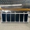 BOYI customized 1880KW SS Tube V-type Dry Cooler for Data Center Cooling