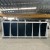 BOYI customized 1880KW SS Tube V-type Dry Cooler for Data Center Cooling