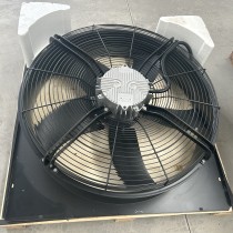 BOYI customized 2.5MW Stainless Steel Tube V-type Dry Cooler for Data Centers