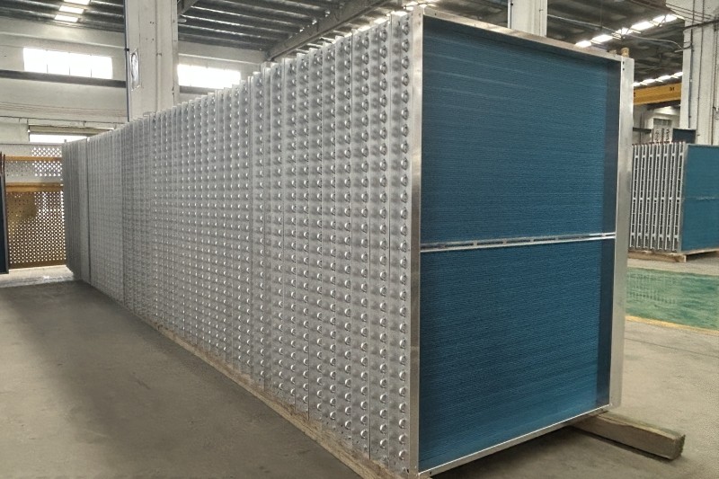 Cooling Coils for Dutch Client
