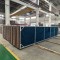 BOYI customized Ø15.88mm copper tube condenser for Steel desiccation