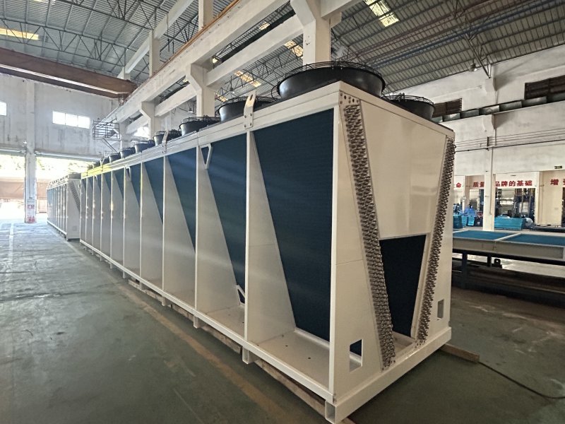 How to Evaluate and Select a Reliable Heat Exchanger Manufacturer