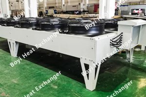 Total Cost of Ownership: Calculating the True Cost of Industrial Dry Coolers