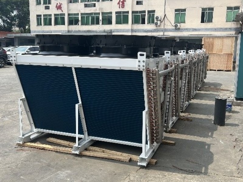 Importing Custom Dry Coolers from China: Shipping, Logistics, and Incoterms Guide
