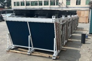 Importing Custom Dry Coolers from China: Shipping, Logistics, and Incoterms Guide