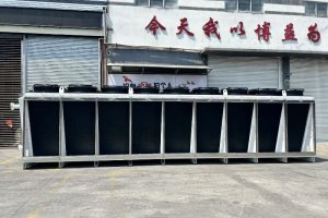 Water Conservation in Data Centers: How Dry Coolers Cut Water Usage by 95%