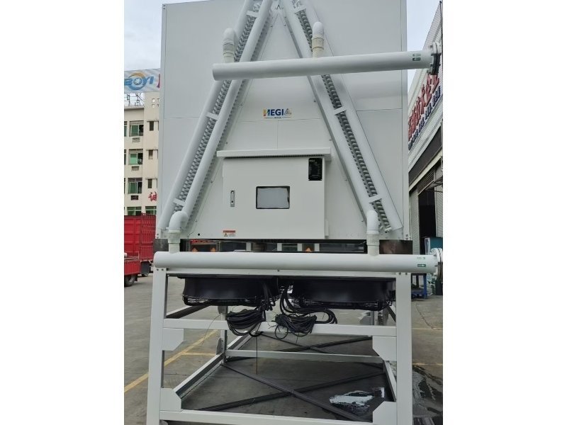 Free Cooling Technology: Leveraging Ambient Air for Year-Round Energy Savings