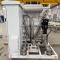 BOYI customized 172KW Dry Cooler with Water Pump & Control System for Daily Chemicals Industry