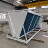 BOYI customized 174KW copper tube V-type Dry Cooler for Daily Chemicals Industry