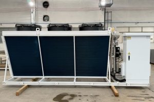 Hybrid Dry Cooling Systems: Combining Air and Adiabatic Cooling for Peak Efficiency