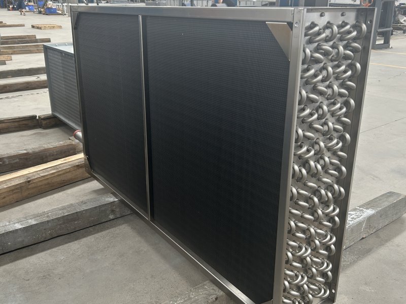The Evolution of Heat Exchanger Materials: From Copper to Advanced Alloys