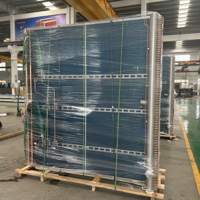 BOYI customized Ø9.52mm IGT copper tube evaporator coils