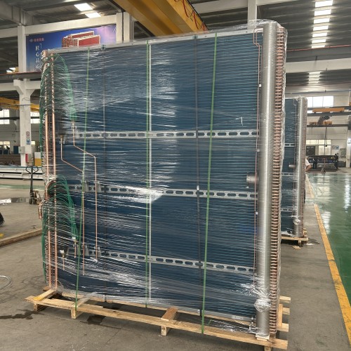 BOYI customized Ø9.52mm IGT copper tube evaporator coils