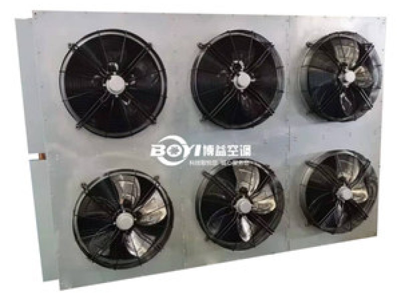 Condenser Coils Explained: Types, Materials, and Industrial Applications