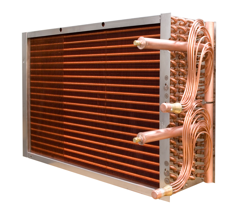 V-Type Dry Cooler