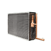 Energy-Saving Copper Tube Aluminum Fin Water to Air Heat Exchanger