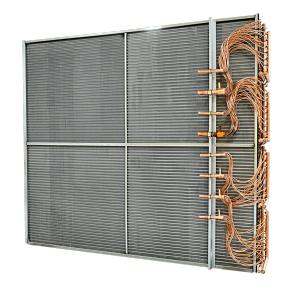 BOYI customized Evaporator Coil for Cold Storage