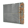 BOYI customized Evaporator Coil for Cold Storage