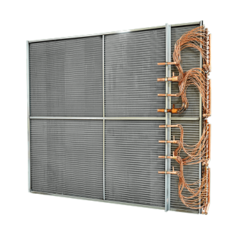 BOYI customized Evaporator Coil for Cold Storage